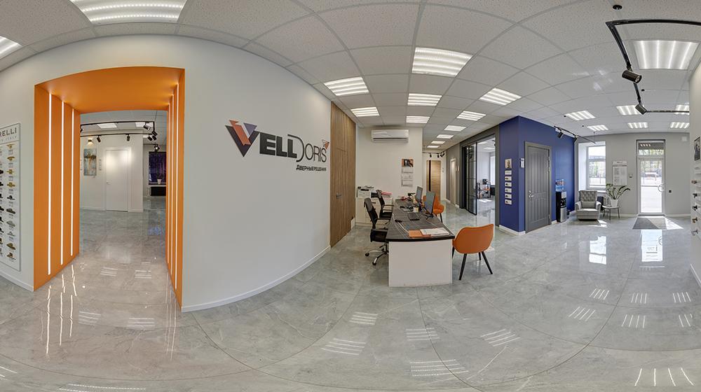 Фирменный салон