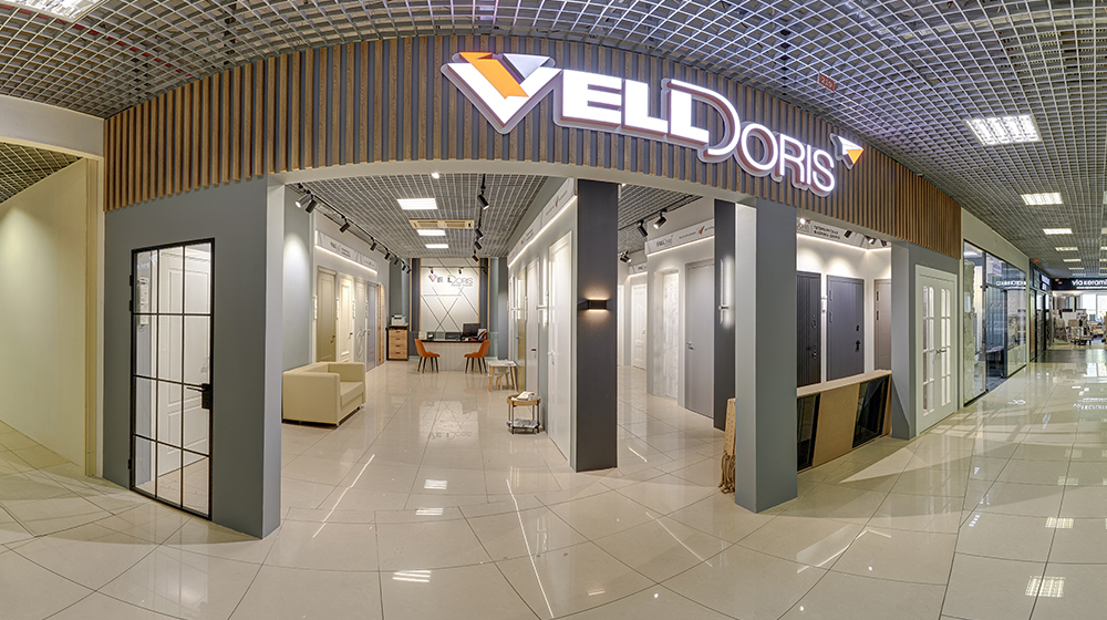 Фирменный салон