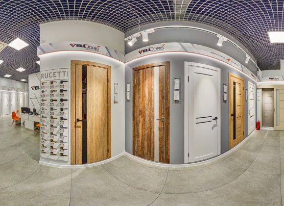 Фирменный салон