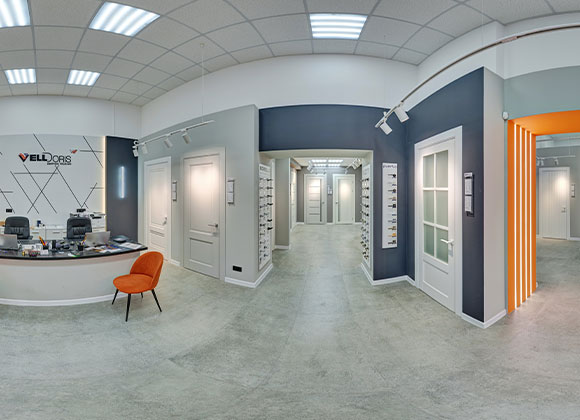 Фирменный салон