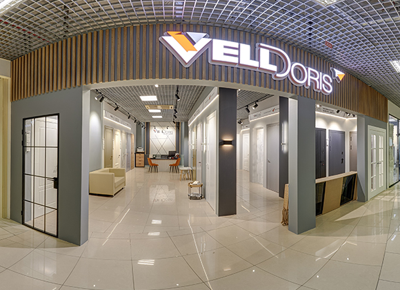 Фирменный салон