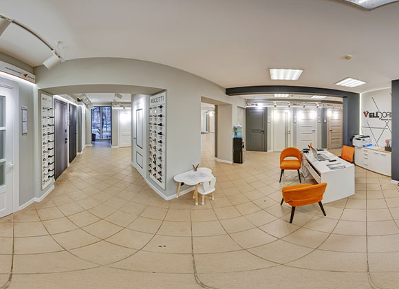 Фирменный салон