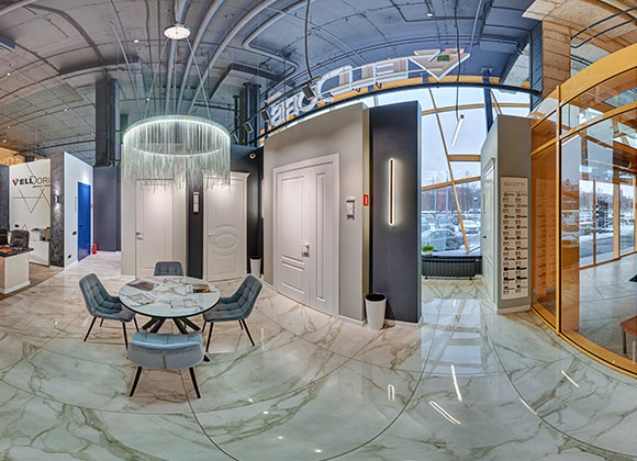 Фирменный салон