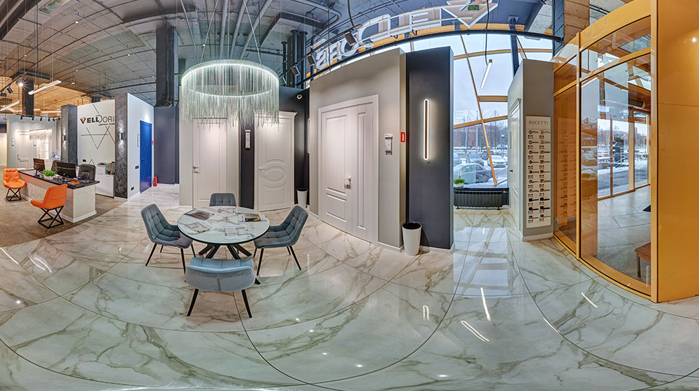 Фирменный салон