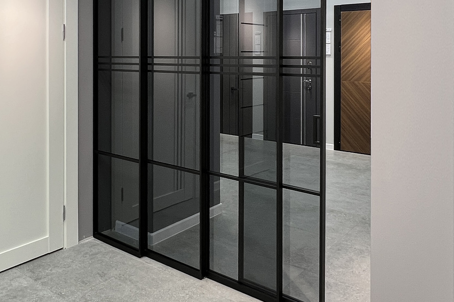 Межкомнатные перегородки