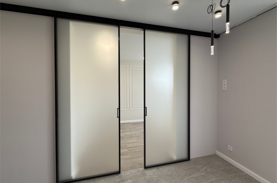 Новый проект в ЖК “Образцовые кварталы”